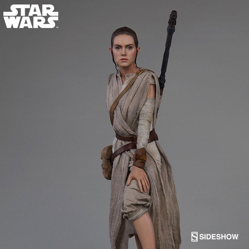 Rey - Star Wars - Premium Format Statue