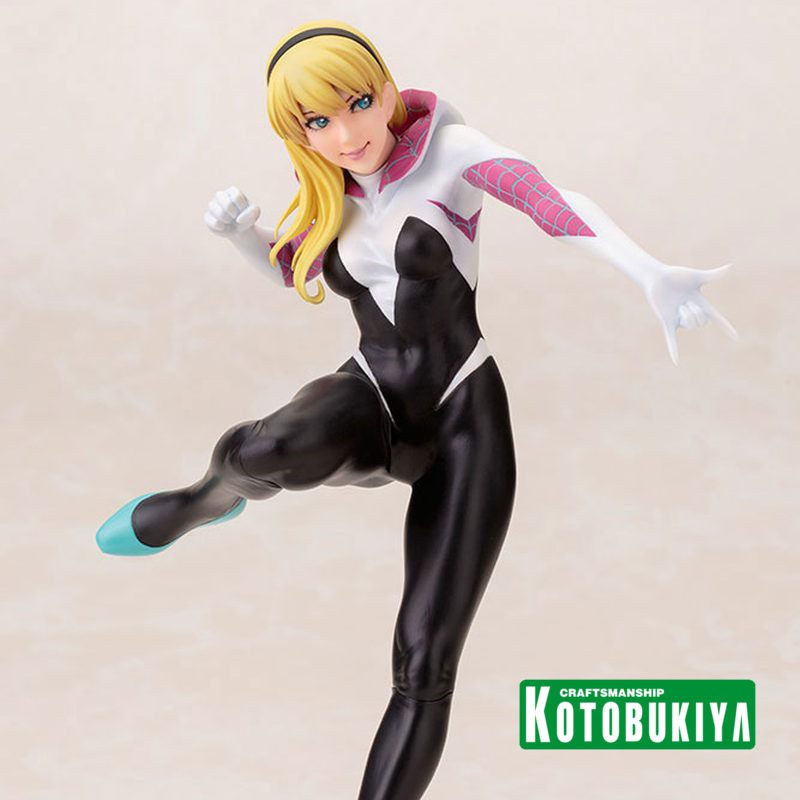 Spider-Gwen - Marvel - Bishoujo PVC Statue