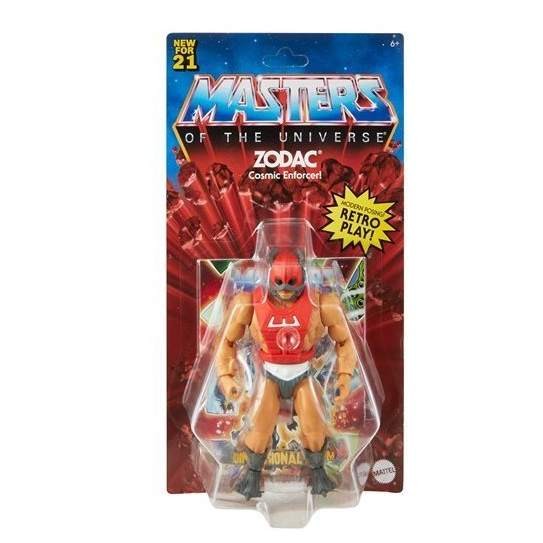 Zodac - Masters of the Universe Origins - Actionfigur 14cm