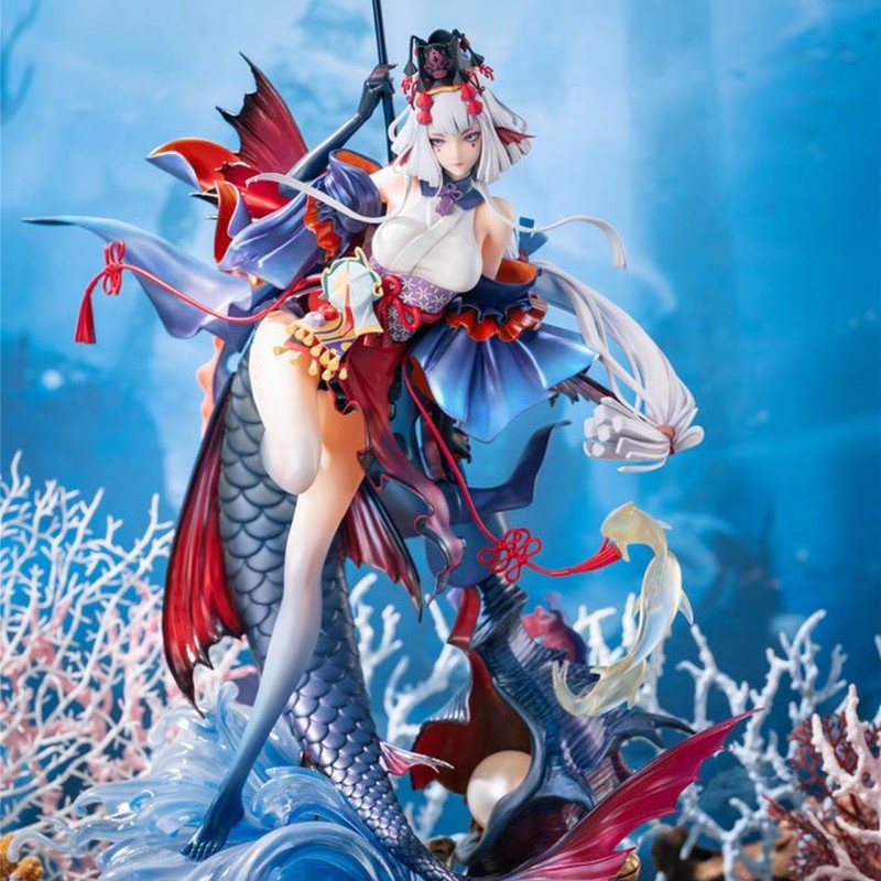 Senhime - Onmyoji - 1/4 Scale PVC Statue