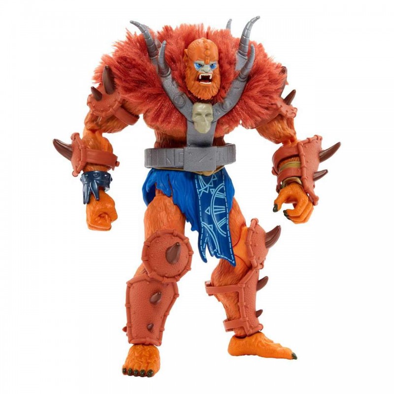 Beast Man - Masters of the Universe New Eternia Masterverse - Actionfigur 18cm