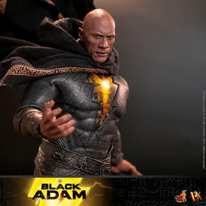 Black Adam - Black Adam - 1/6 Scale Figur