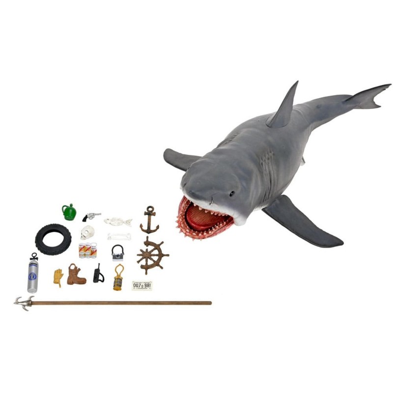 The Game of Jaws - Der weisse Hai - Head to Tail Actionfigur