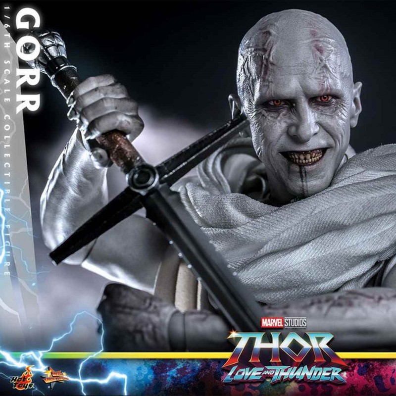Gorr - Thor: Love and Thunder - 1/6 Scale Figur