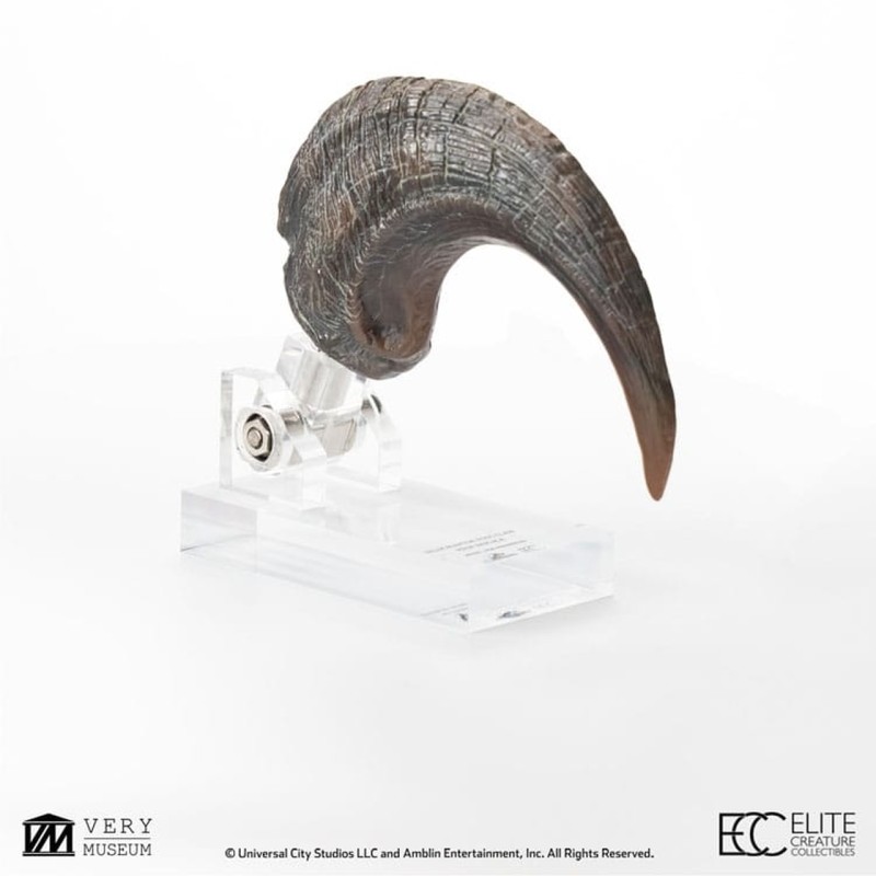 Velociraptor Foot Claw - Jurassic Park - Prop Reproduction