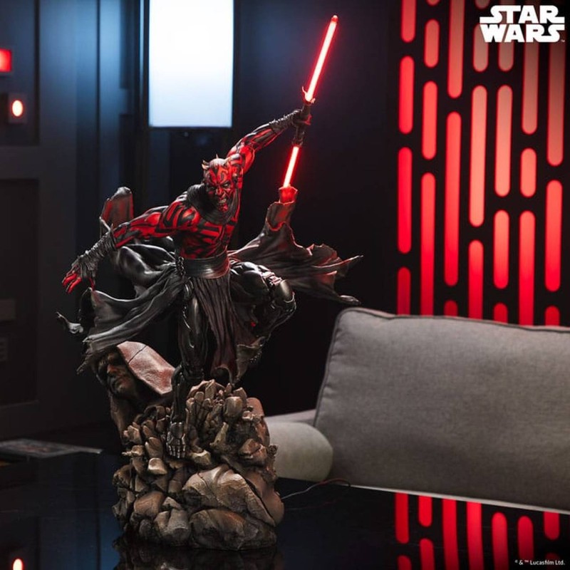 Darth Maul Mythos - Star Wars - Premium Format Statue