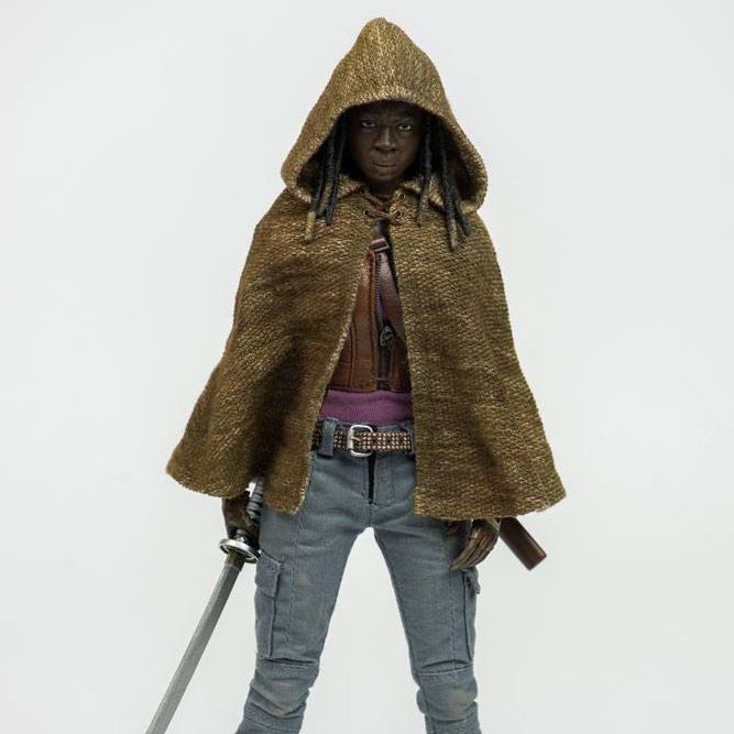 Michonne - The Walking Dead - 1/6 Scale Figur