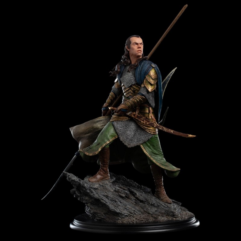 Elrond, Herald of Gil-Galad - Herr der Ringe - 1/6 Scale Statue