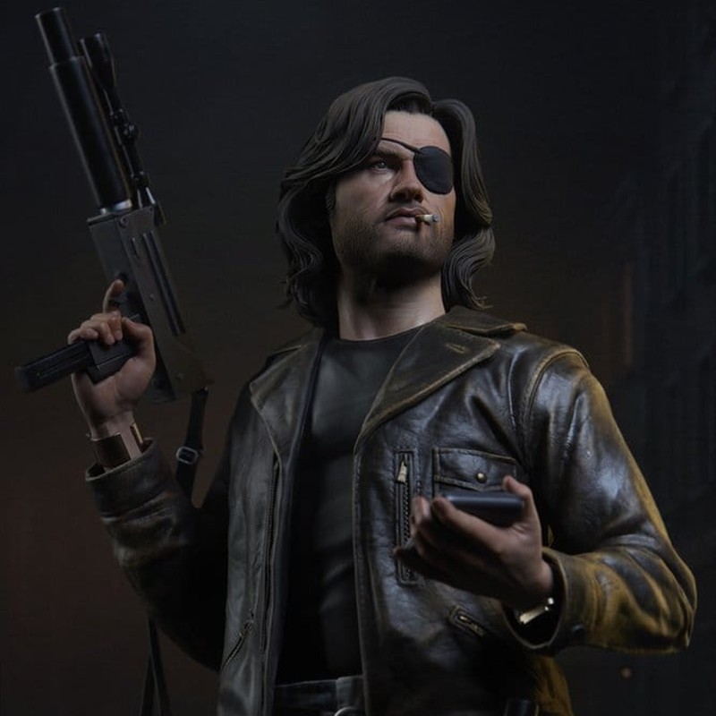 Snake Plissken - Die Klapperschlange - Premium Format Statue