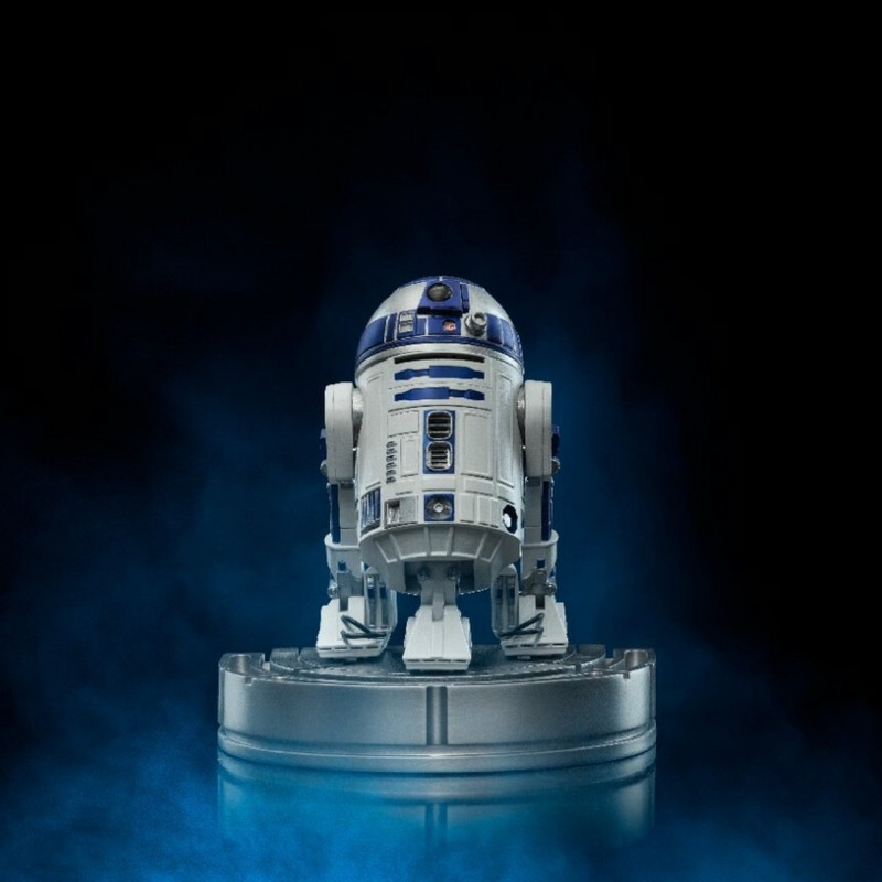 R2-D2 - Star Wars The Mandalorian - Art Scale 1/10 Statue