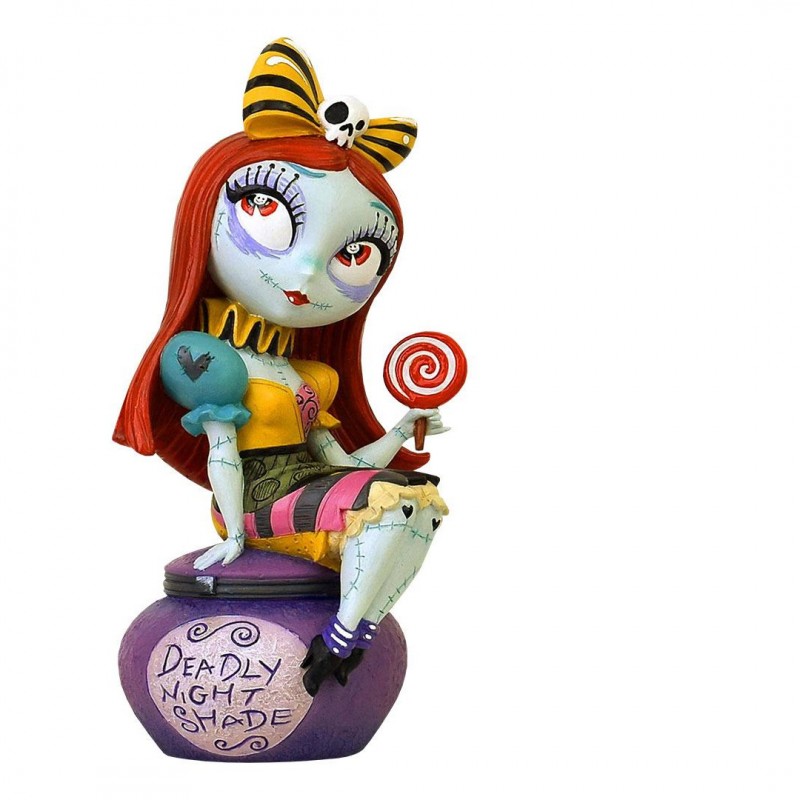 Sally - Nightmare Before Christmas - The World of Miss Mindy Presents Disney Statue
