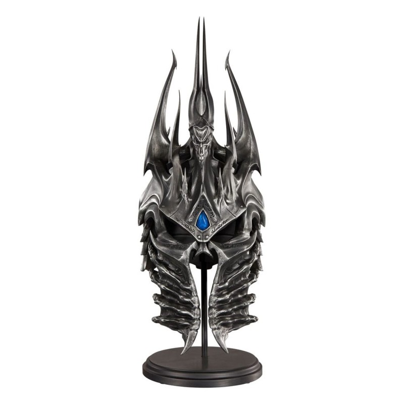 Arthas Helm - World of Warcraft - Resin Statue 43cm