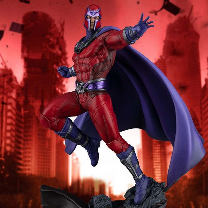 Magneto - Marvel Future Revolution - 1/6 Scale Statue