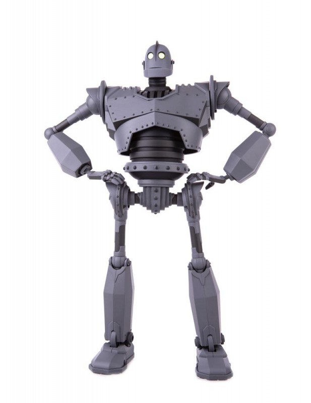 Iron Giant - Der Gigant aus dem All - Actionfigur 32cm