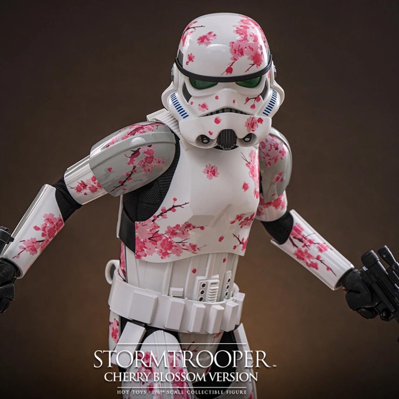 Stormtrooper (Cherry Blossom Version) - Star Wars - 1/6 Scale Action Figur