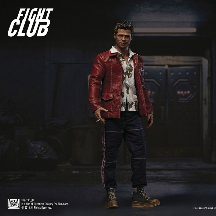 Tyler Durden - Fight Club - 1/6 Scale Figur