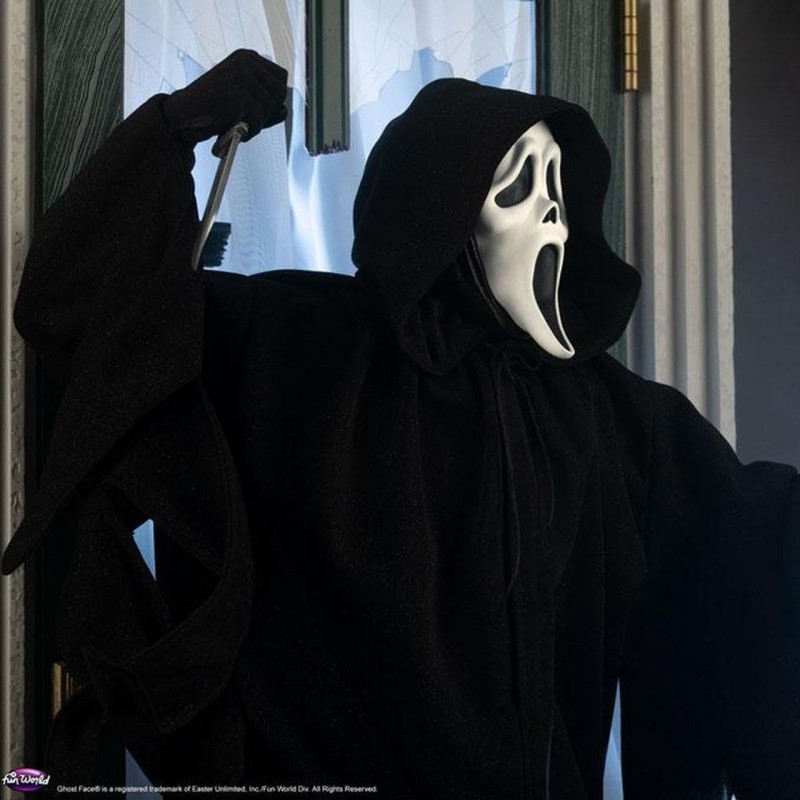Ghost Face - 1/3 Scale Statue