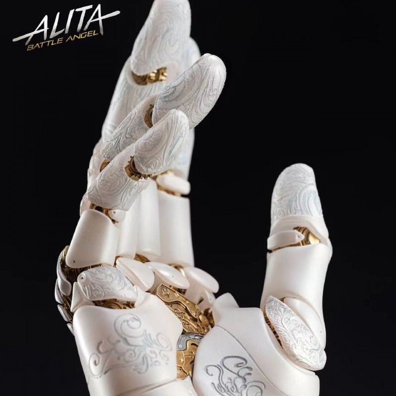 Alita Doll Body Robotic Arm - Alita Battle Angel - 1/1 Scale Replica