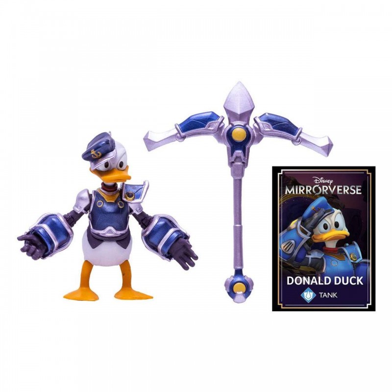 Donald Duck - Disney Mirrorverse - Actionfigur 13cm