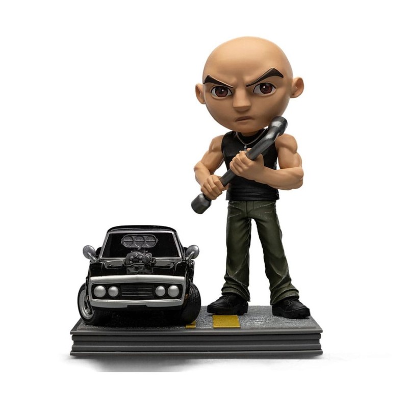 Dominic Toretto - Fast & Furious - Mini Co. PVC Figur