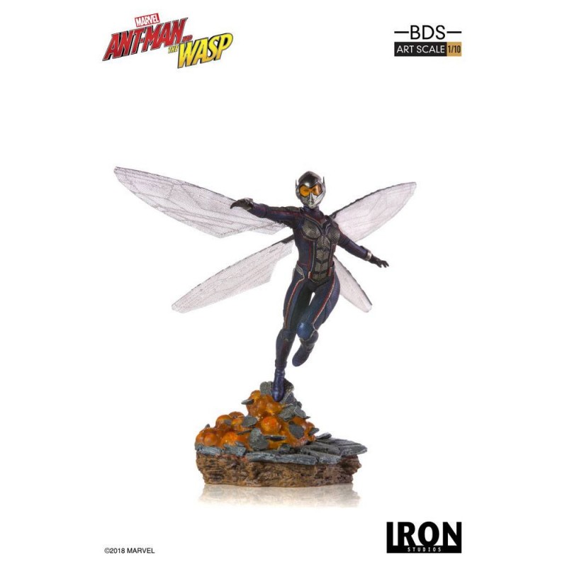 Wasp - Ant-Man & the Wasp - BDS Art 1/10 Scale Statue
