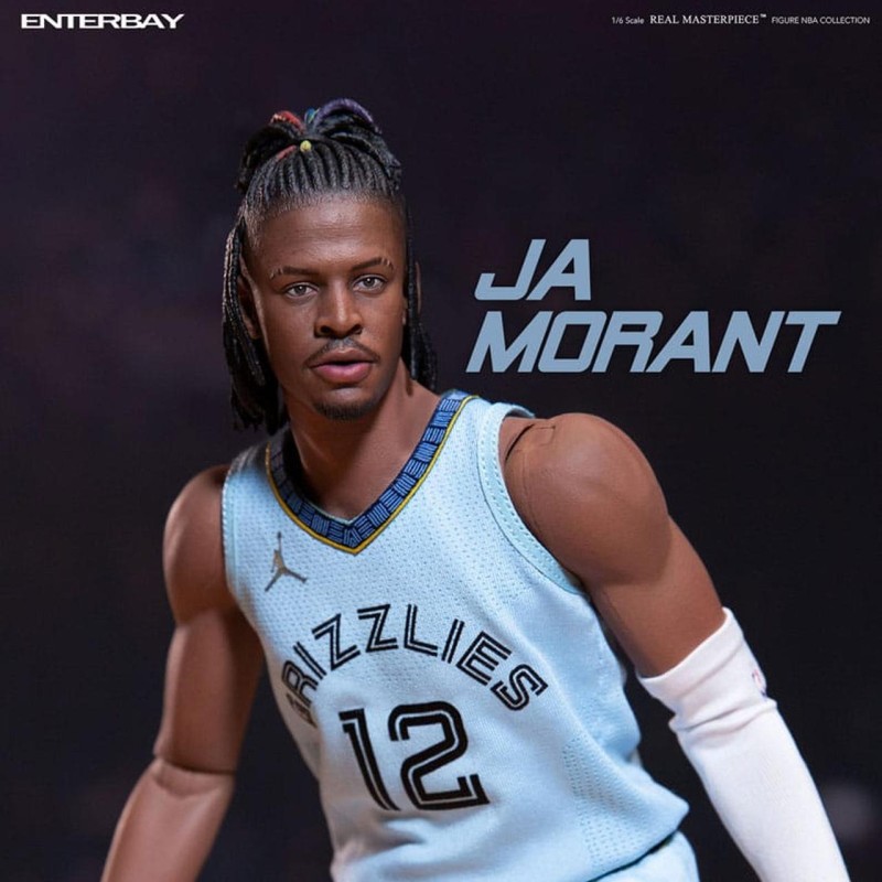 Ja Morant - NBA - 1/6 Scale Action Figur