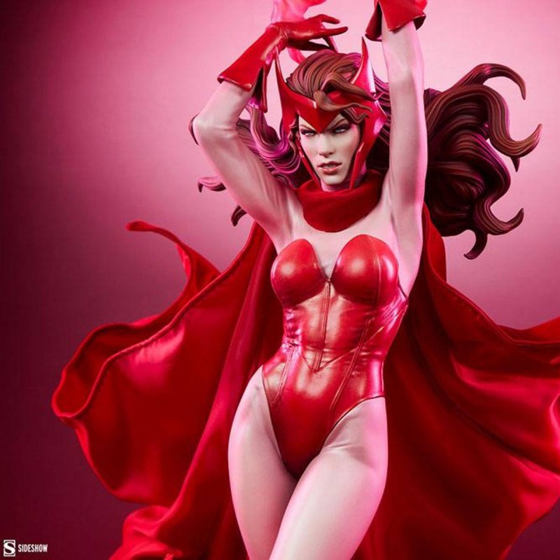 Scarlet Witch - Marvel - Premium Format Statue