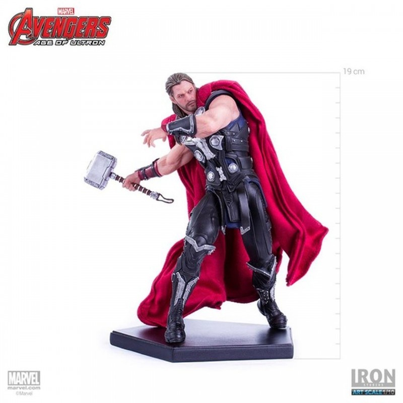 Thor - Avengers Age of Ultron - 1/10 Scale Statue
