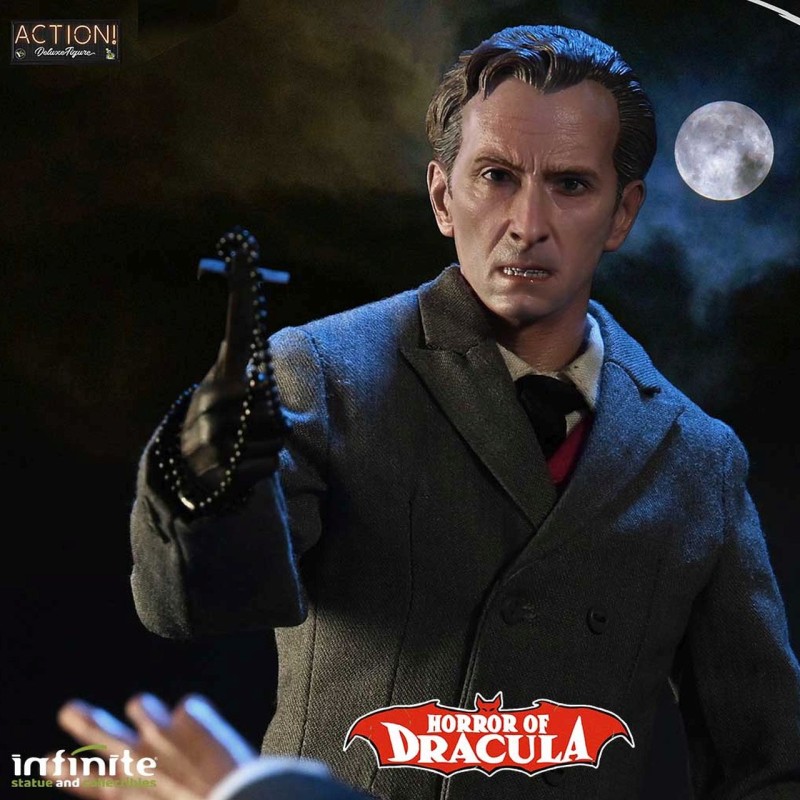 Van Helsing (Deluxe) - Horror Of Dracula - 1/6 Scale Actionfigur