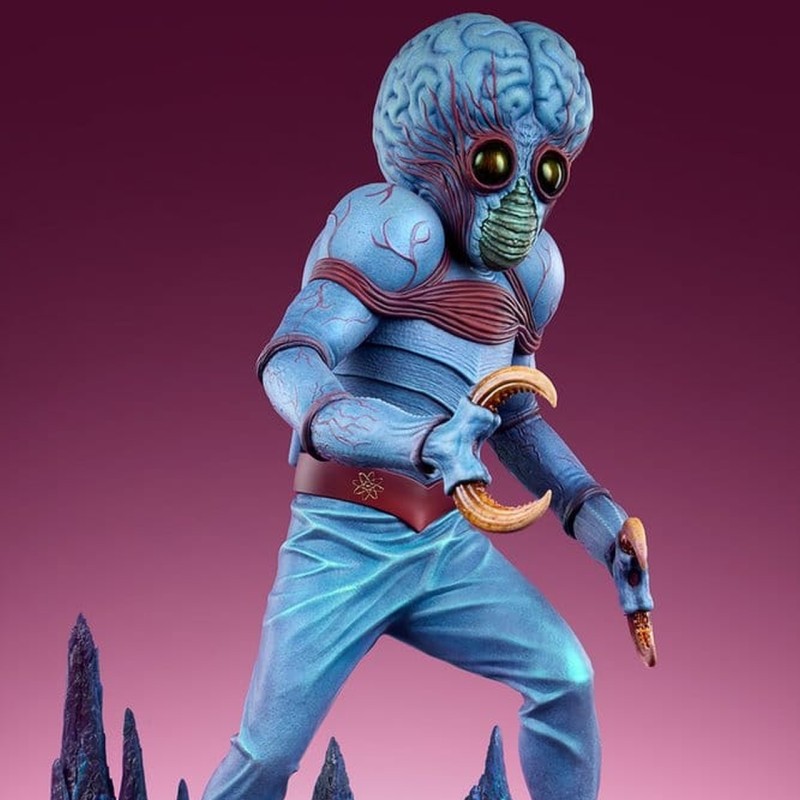 Metaluna Mutant - Metaluna IV antwortet nicht - Premium Format Statue