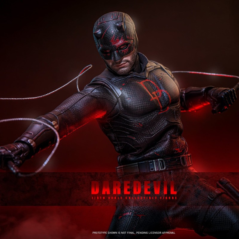 Daredevil - Daredevil: Born Again - 1/6 Scale Figur