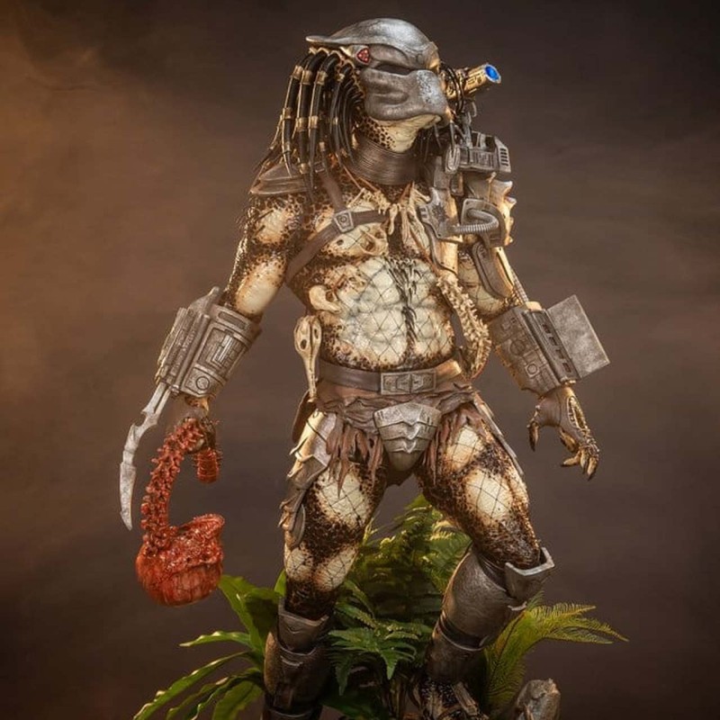 Predator - Predator - 1/2 Scale Statue