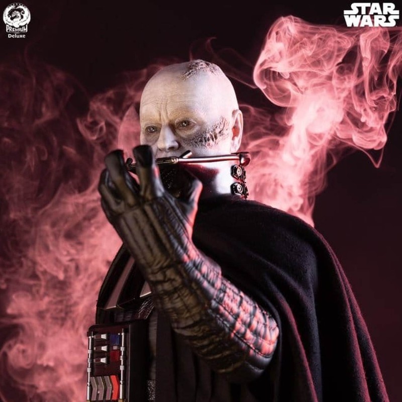 Darth Vader Hyperreal Edition - Star Wars - 1/3 Scale Statue