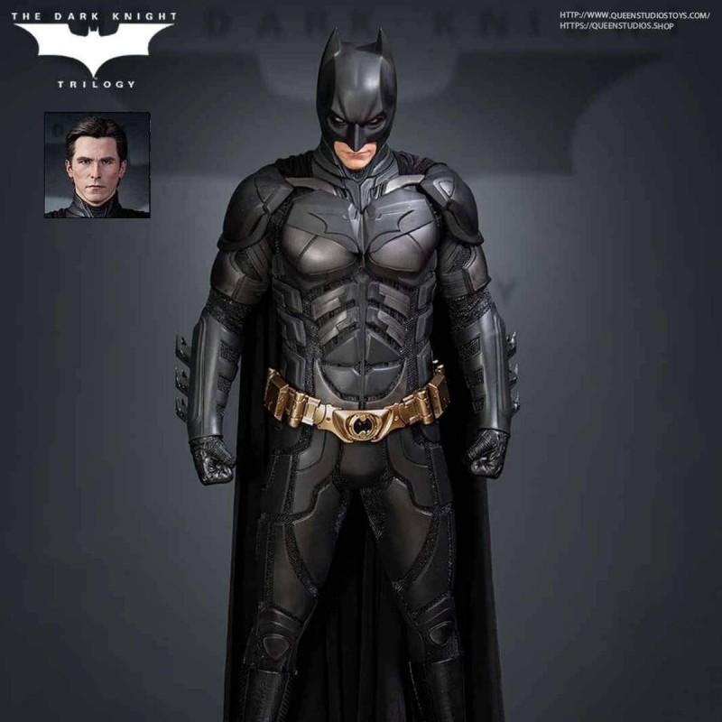 Batman Deluxe Edition - The Dark Knight - 1/3 Scale Statue
