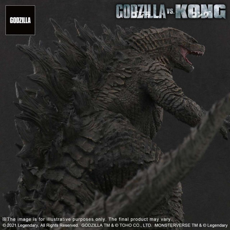 Godzilla - Godzilla vs. Kong - PVC Statue 26cm