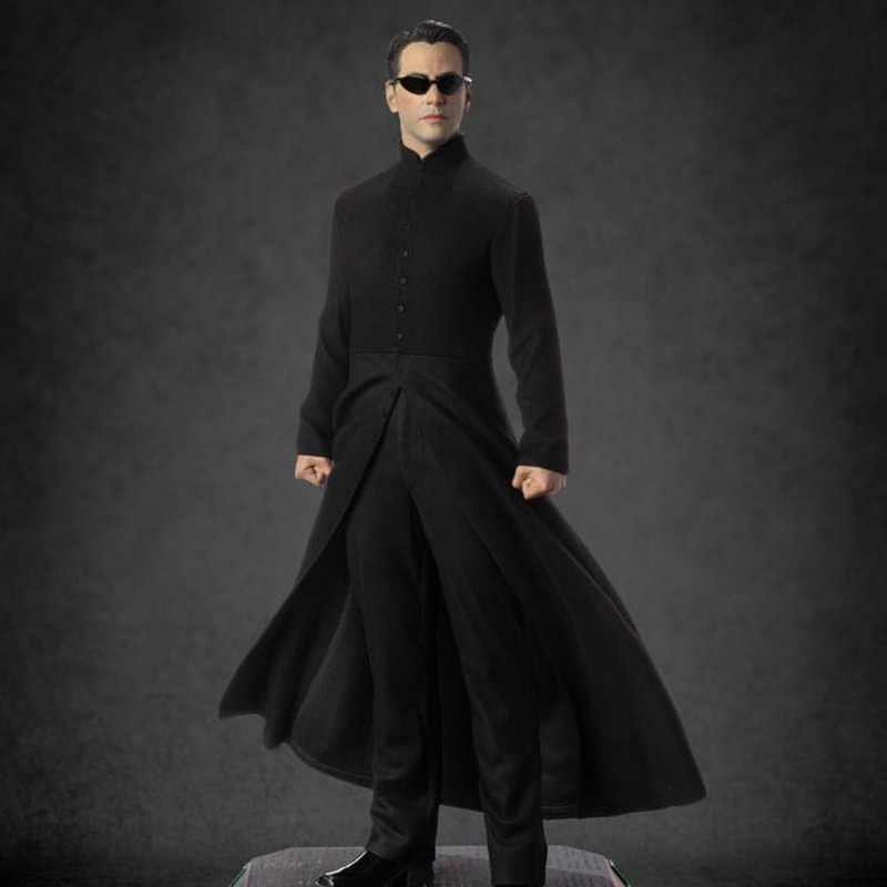 Neo 20th Anniversary Edition - Matrix - 1/4 Scale Statue
