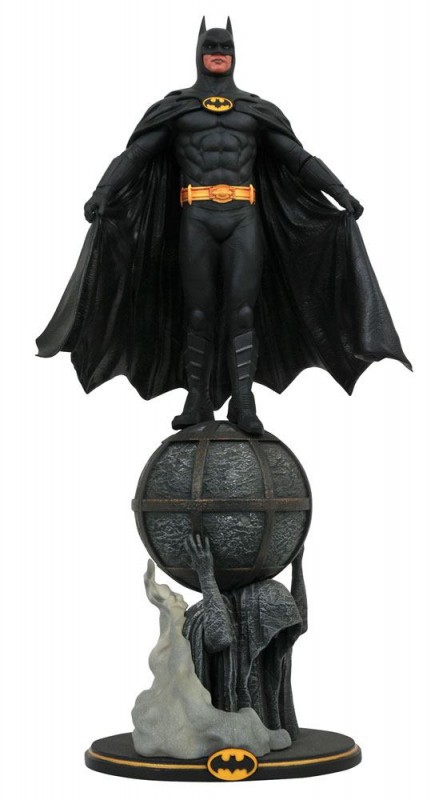 Batman 1989 - DC Gallery - PVC Statue