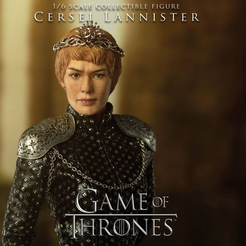 Cersei Lannister - Game of Thrones - 1/6 Scale Figur