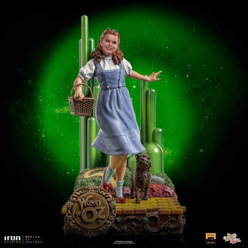 Dorothy - Der Zauberer von Oz - 1/10 Deluxe Art Scale Statue