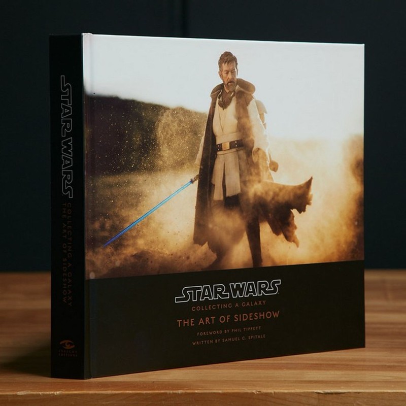 Star Wars: Collecting a Galaxy - Sideshow Collectibles - Buch