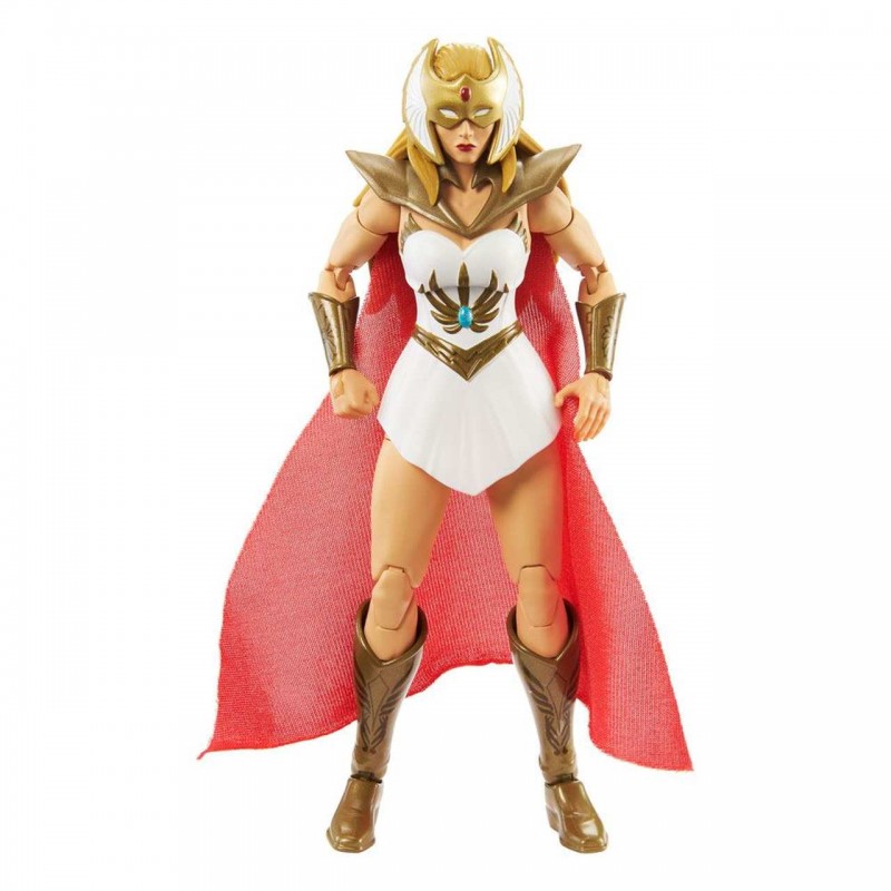 Deluxe She-Ra - Masters of the Universe New Eternia Masterverse - Actionfigur 18cm