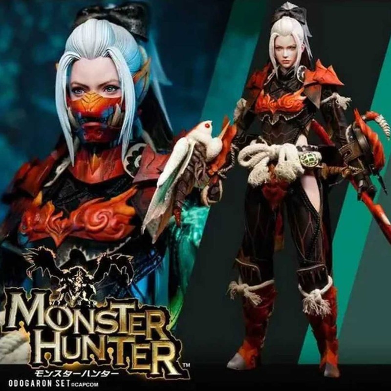 Odogaron - Monster Hunter - 1/6 Scale Figur