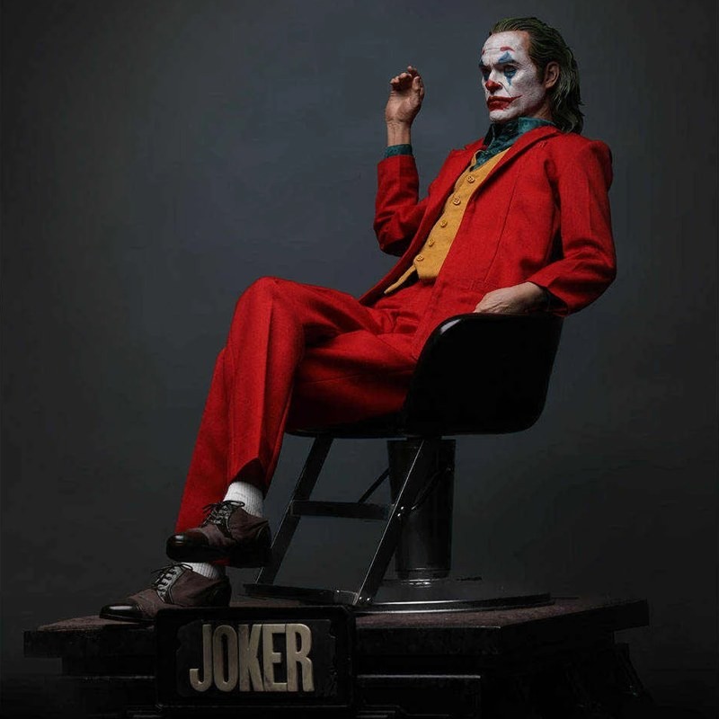 Joker Regular Edition - Joker - 1/3 Scale Statue