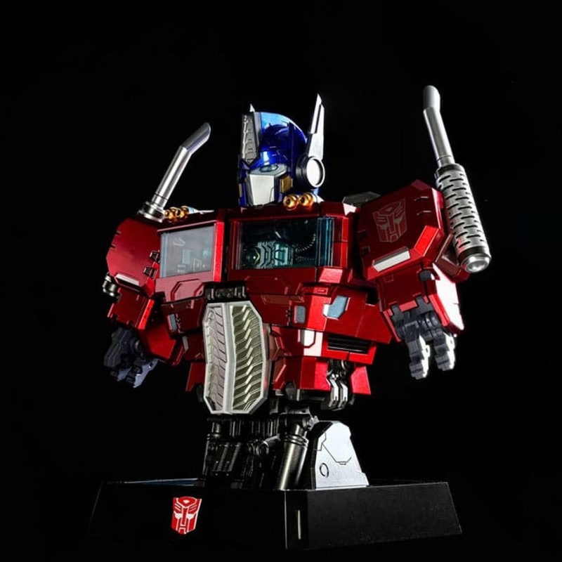 Optimus Prime - Transformers - Büste 16cm