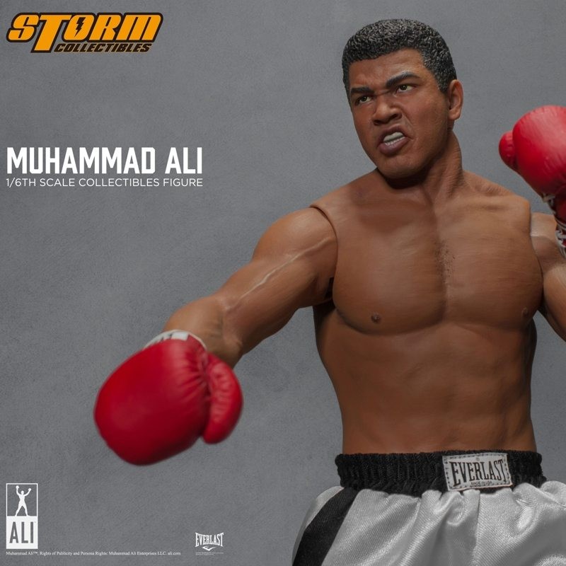 Muhammad Ali The Greatest - 1/6 Scale Figur