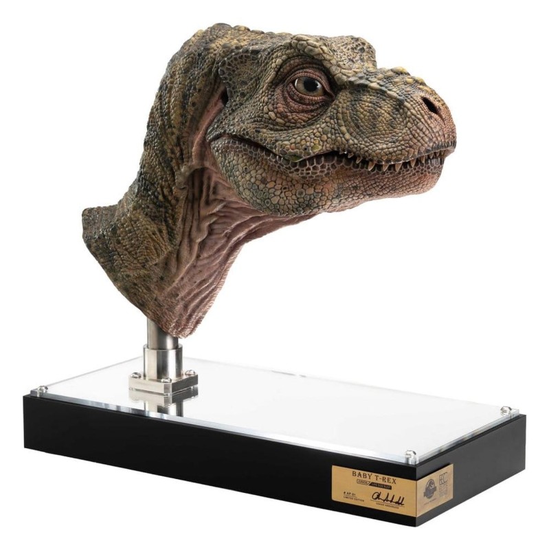Junior T-Rex - Jurassic Park: The Lost World - Life Size Prop