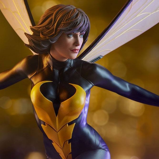 Wasp - Avengers Assemble - 1/5 Scale Polystone Statue