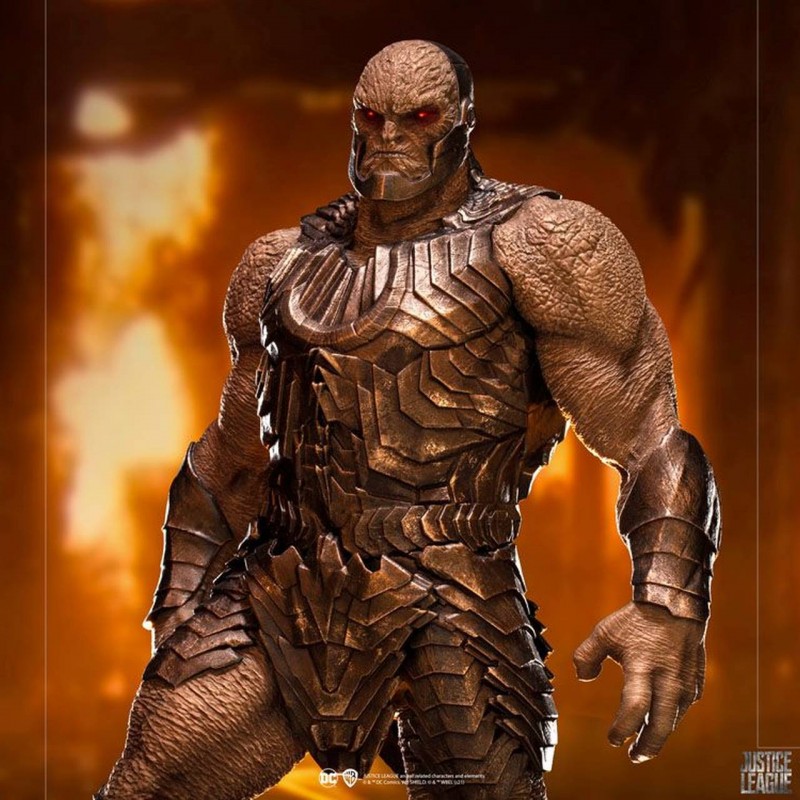 Darkseid - Zack Snyder's Justice League - 1/10 Art Scale Statue