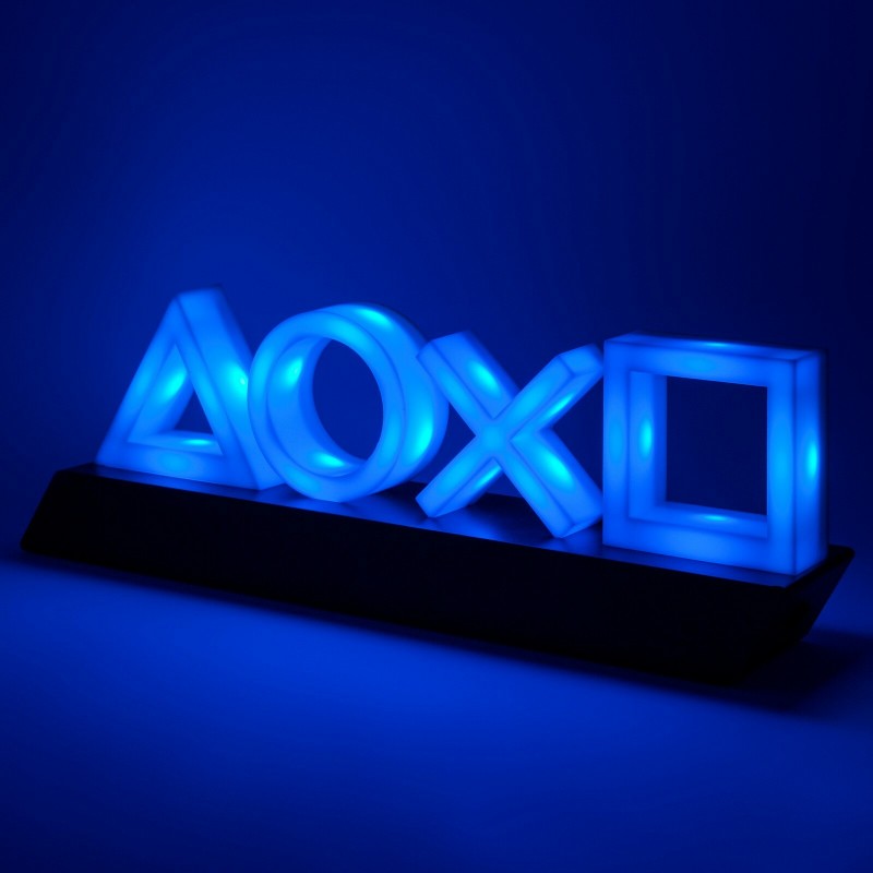 Playstation 5 Icons - Playstation - Lampe 30cm