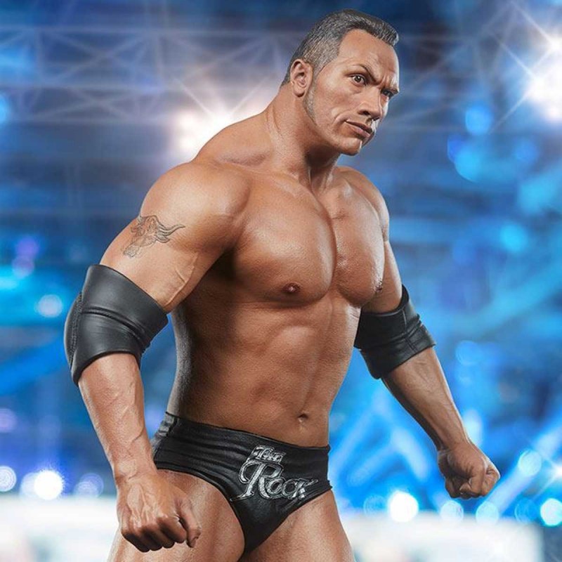 The Rock - WWE - 1/4 Scale Statue